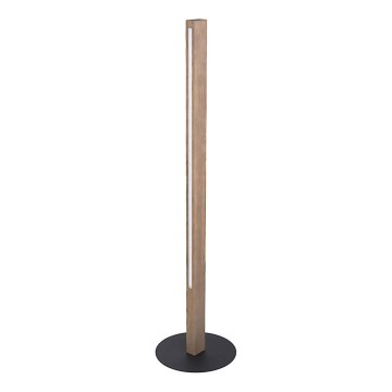 LED golvlampa  TEO LED/30W/230V trä