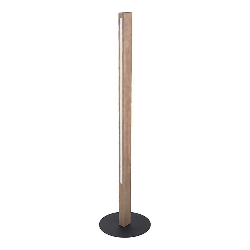 LED golvlampa  TEO LED/30W/230V trä