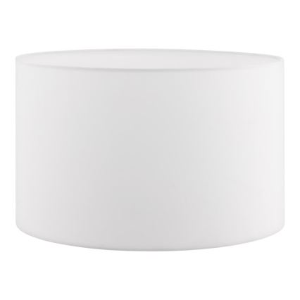 LED-golvlampa TUNJA 1x E27/20W/230V Ø 38 cm guld/vit