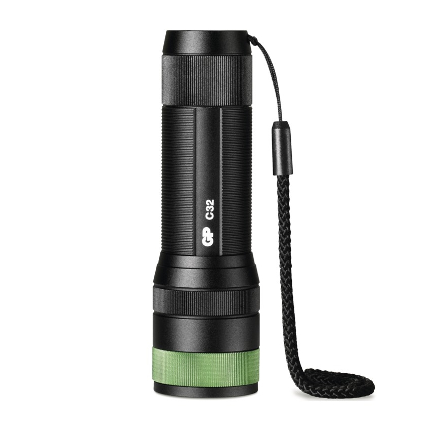 LED  GP DISPROTECTIONY C32 LED/3xAAA