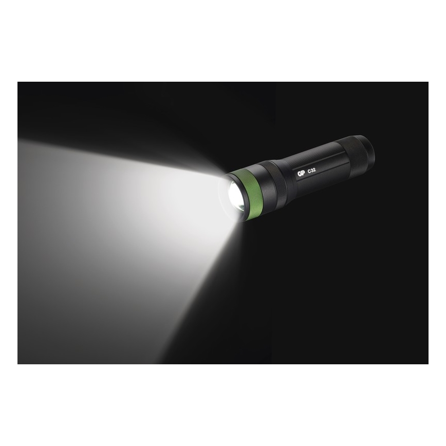 LED  GP DISPROTECTIONY C32 LED/3xAAA