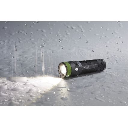 LED  GP DISPROTECTIONY C32 LED/3xAAA