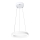 LED Hängande lampa FOKKO 1xLED/9W/230V
