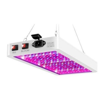 LED Hängande ljus för växande växter LED/36W/230V IP44