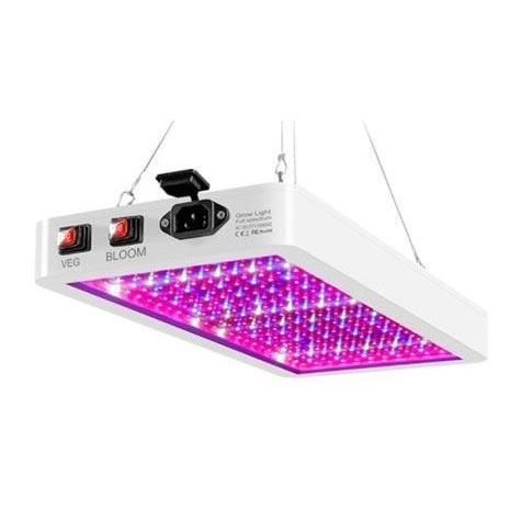 LED Hängande ljus för växande växter LED/36W/230V IP44