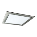 LED Hängande Takbelysning 90xLED SMD/18W/230V
