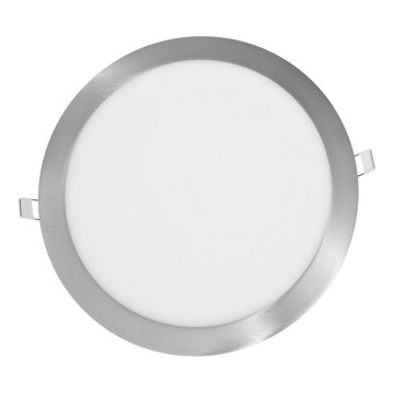 LED Hängande Takbelysning LADA LED/25W/230V 4100K IP44