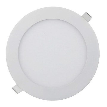LED Hängande Takbelysning LED/12W/230V 3000K