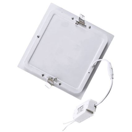LED Hängande Takbelysning LED/12W/230V 3000K