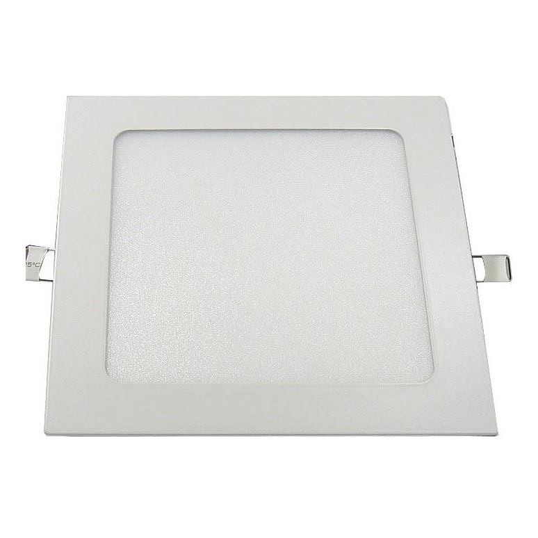 LED Hängande Takbelysning LED/12W/230V 6000K