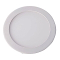 LED Hängande Takbelysning LED/15W/230V 3000K