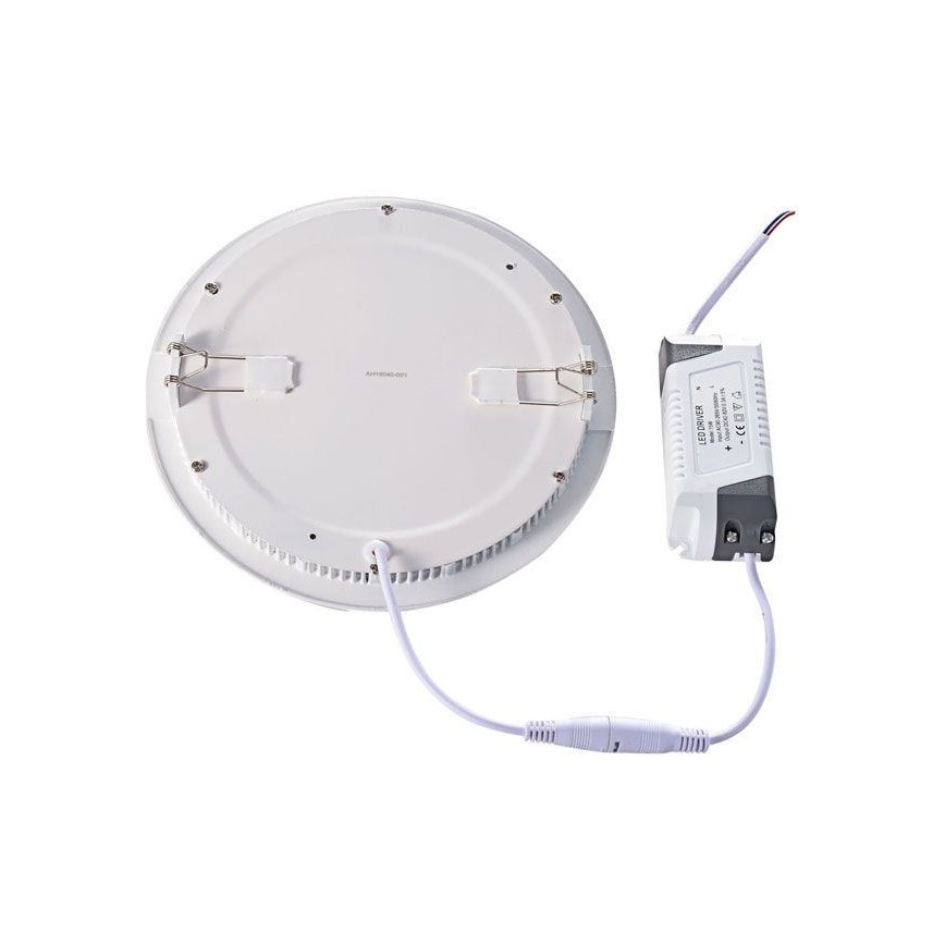 LED Hängande Takbelysning LED/15W/230V 6000K