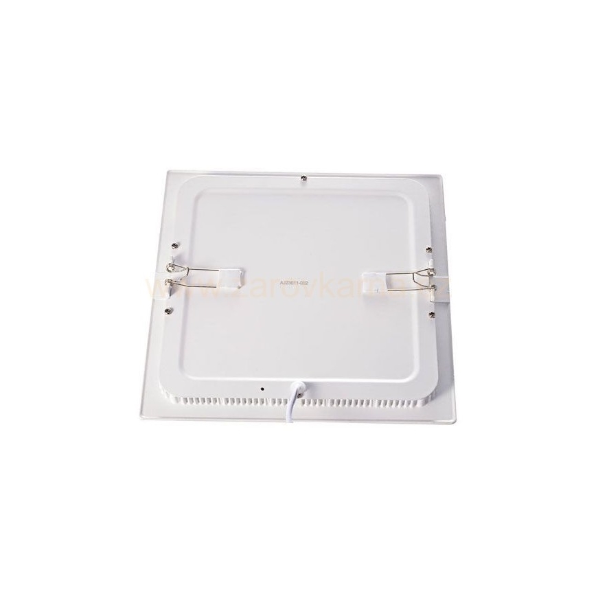 LED Hängande Takbelysning LED/15W/230V 6000K