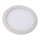 LED Hängande Takbelysning LED/18W/230V 6000K