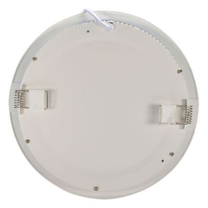 LED Hängande Takbelysning LED/18W/230V 6000K