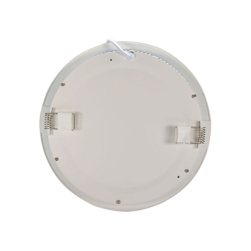 LED Hängande Takbelysning LED/18W/230V 6000K