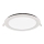 LED Hängande Takbelysning LED/24W/230V 6000K