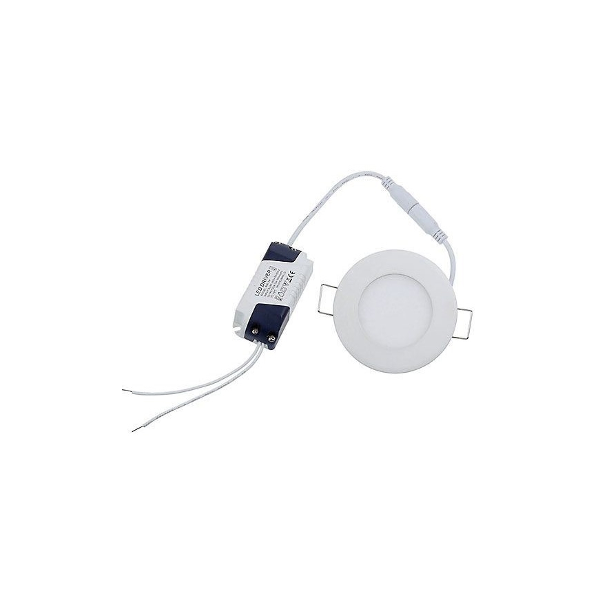 LED Hängande Takbelysning LED/3W/230V 3000K