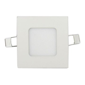 LED Hängande Takbelysning LED/3W/230V 3000K