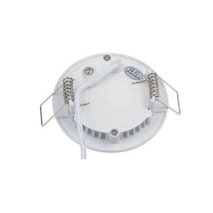 LED Hängande Takbelysning LED/3W/230V 6000K