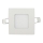 LED Hängande Takbelysning LED/3W/230V 6000K