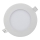 LED Hängande Takbelysning LED/6W/230V 3000K