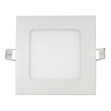 LED Hängande Takbelysning LED/6W/230V 3000K