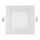 LED Hängande Takbelysning LED/6W/230V 3000K