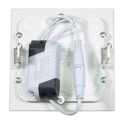 LED Hängande Takbelysning LED/6W/230V 3000K