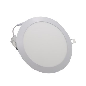 LED Hängande Takbelysning ROUND LED/12W/230V 4200K