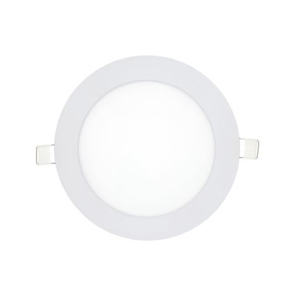 LED Hängande Takbelysning ROUND LED/12W/230V 4200K
