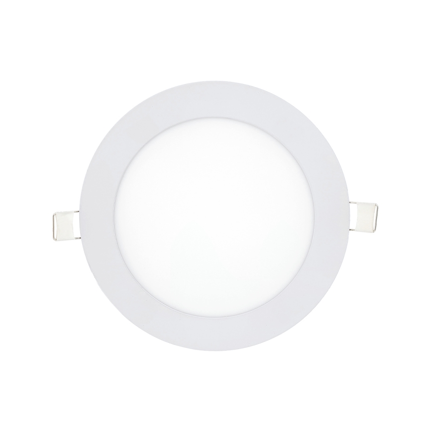 LED Hängande Takbelysning ROUND LED/12W/230V 4200K