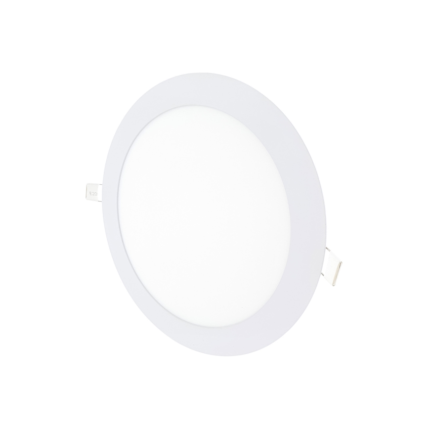 LED Hängande Takbelysning ROUND LED/12W/230V 4200K
