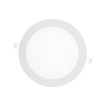 LED Hängande Takbelysning ROUND LED/18W/230V 4200K