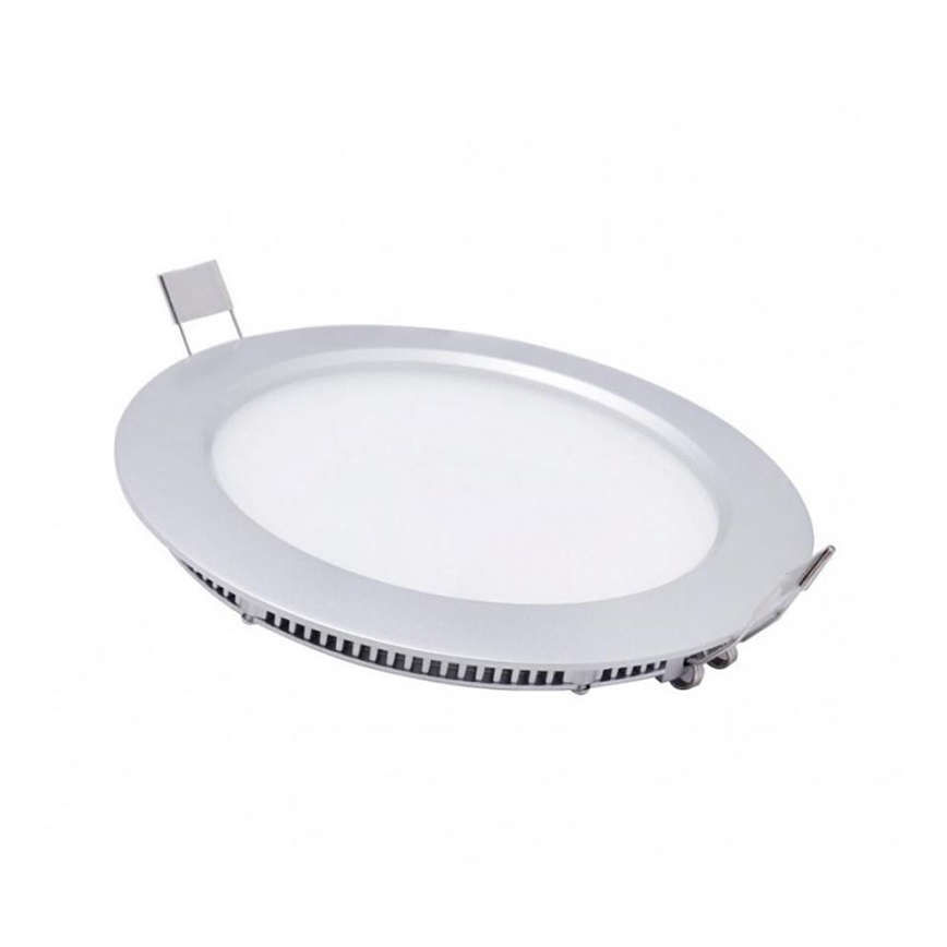 LED Hängande Takbelysning ROUND LED/24W/230V 4200K