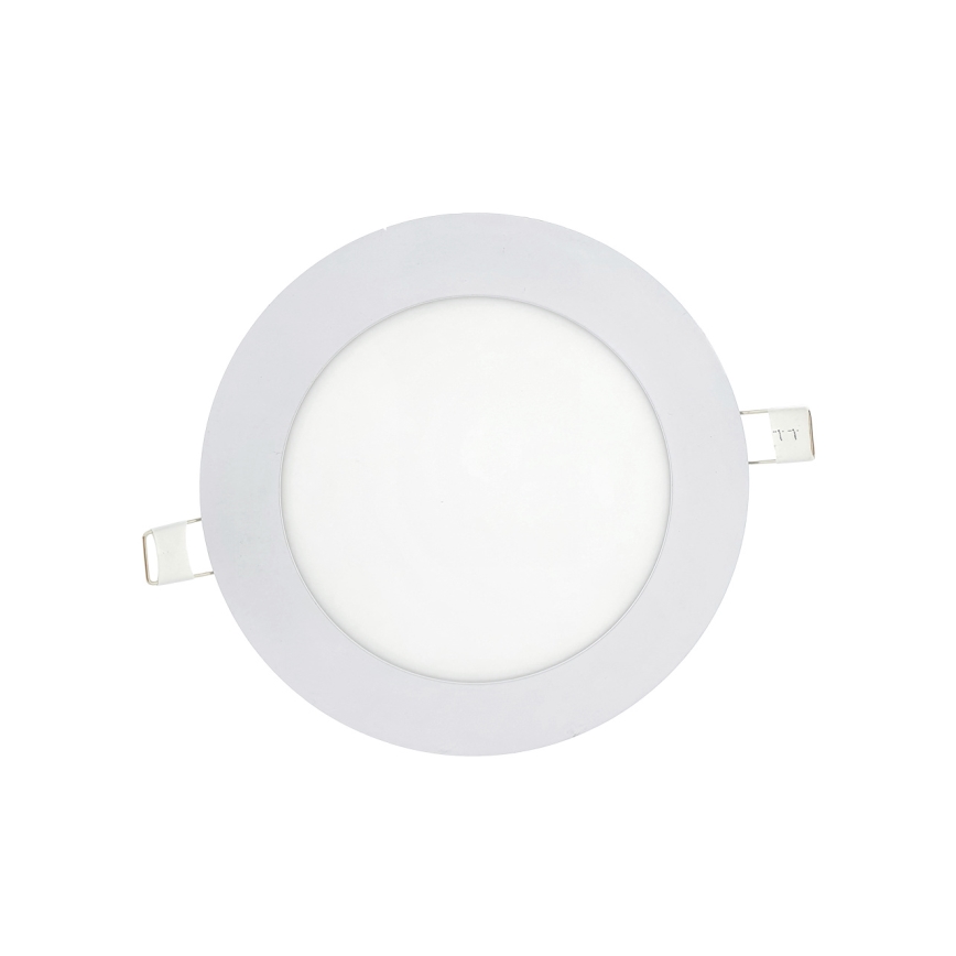 LED Hängande Takbelysning ROUND LED/9W/230V 4200K