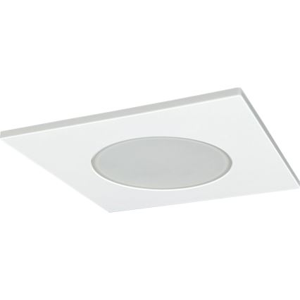 Infälld LED badrumsbelysning BONO LED/5W/230V 3000K IP65 vit