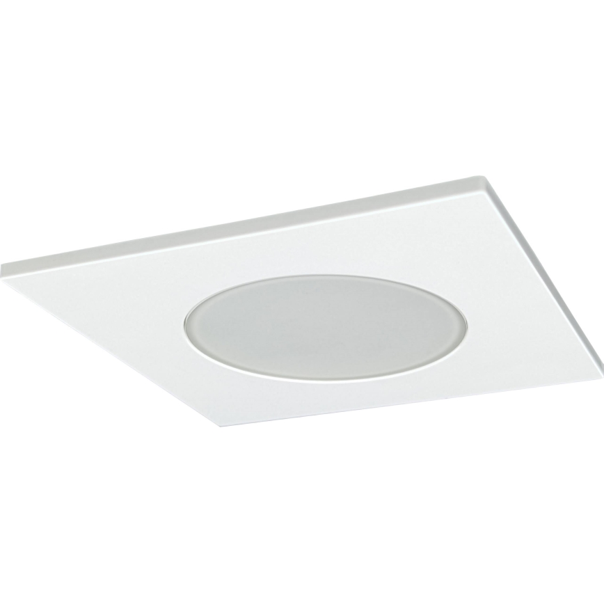 Infälld LED badrumsbelysning BONO LED/5W/230V 4000K IP65 vit
