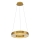 LED Hänglampa JESI LED/35W/230V 3000K diameter 40 cm brons