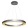 LED Hänlampor JESI LED/90W/230V 3000K 100 cm silver