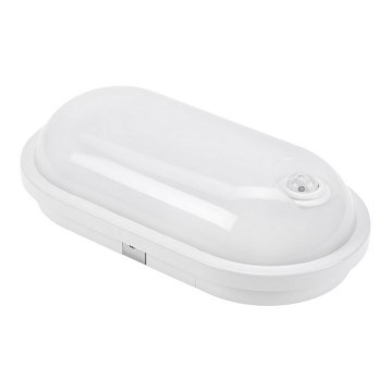 LED Heavy-duty belysning med PIR-sensor LED/20W/230V IP54