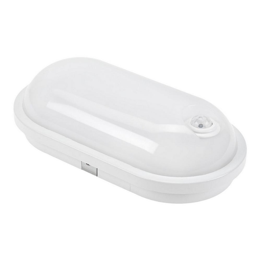 LED Heavy-duty belysning med PIR-sensor LED/20W/230V IP54