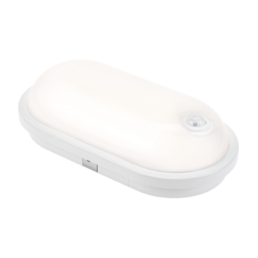 LED Heavy-duty belysning med PIR-sensor LED/20W/230V IP54