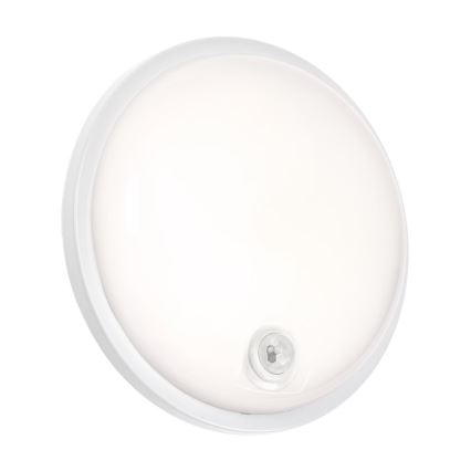 LED Heavy-duty belysning med PIR-sensor LED/20W/230V IP54