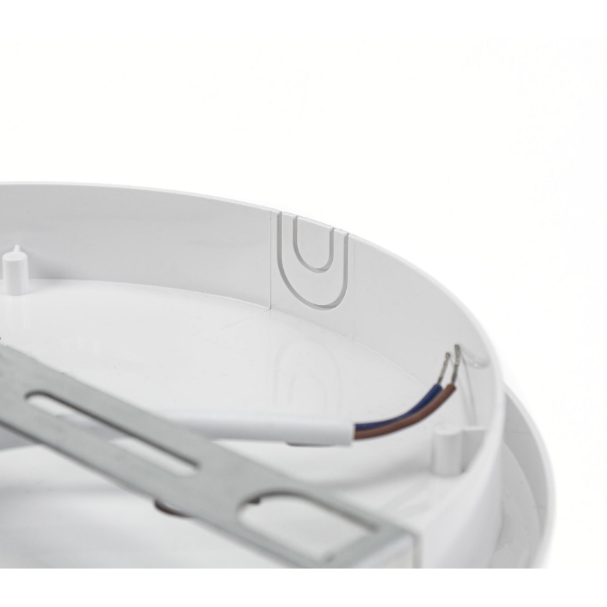 LED Heavy-duty belysning med PIR-sensor LED/20W/230V IP54