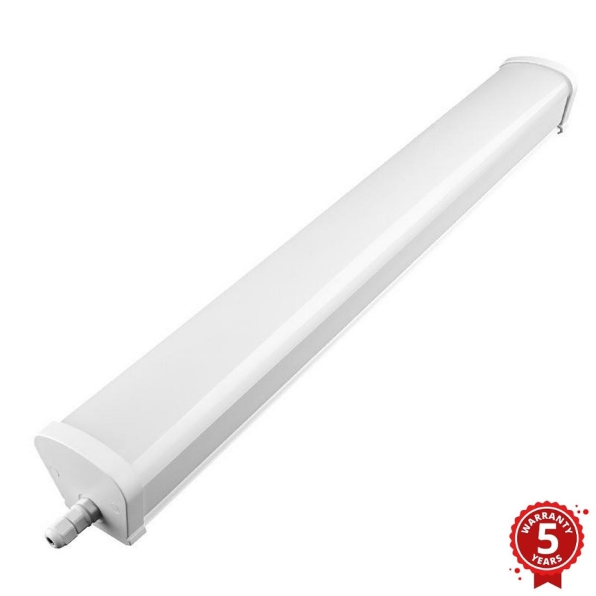 LED Heavy-duty belysning med sensor LED/40W/180-265V IP65 4000K