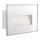 LED Inbygd lampa  GLASI LED/3W/230V 3000K IP44 vit