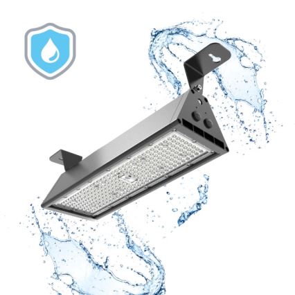 Dimbar LED industriell teknisk armatur NICO HIGHBAY LED/72/95/120W/230V 3000/4000/6000K IP65