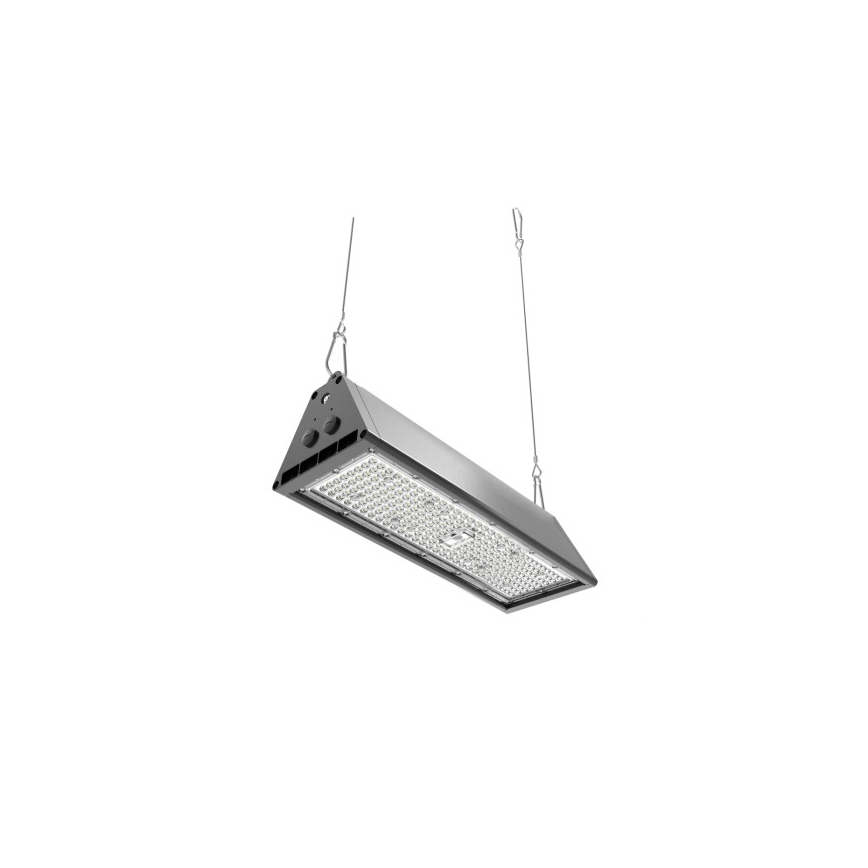 Dimbar LED industriell teknisk armatur NICO HIGHBAY LED/72/95/120W/230V 3000/4000/6000K IP65