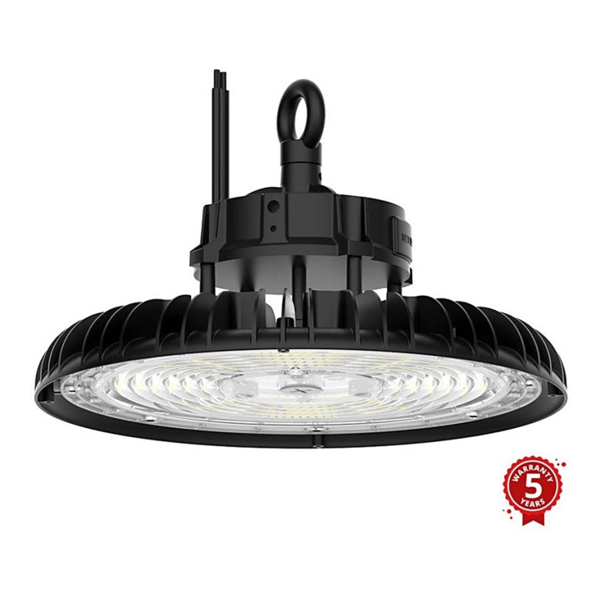 LED Industriell armatur High Bay LED/200W/230V 3000K/4000K/6000K IP65